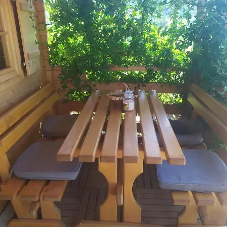 Apartma Suzy Appartement