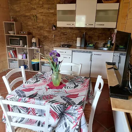 Appartement Apartma Suzy