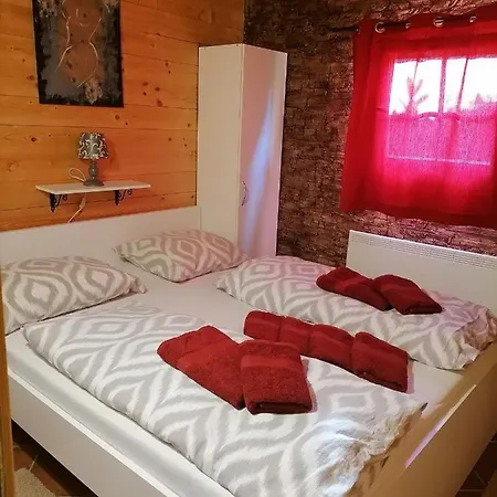 Apartma Suzy *