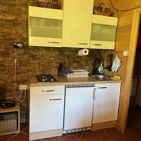 Apartma Suzy Apartment *